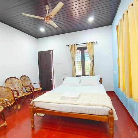 Ammus Marari Beach Villa Alappuzha Exteriör bild