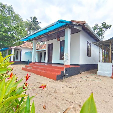 Ammus Marari Beach Villa Alappuzha Exteriör bild
