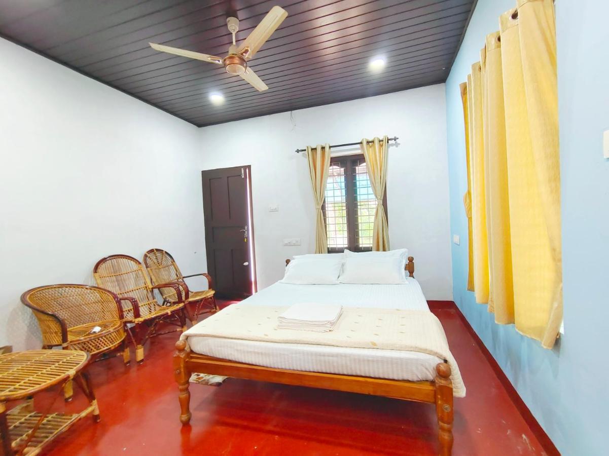 Ammus Marari Beach Villa Alappuzha Exteriör bild