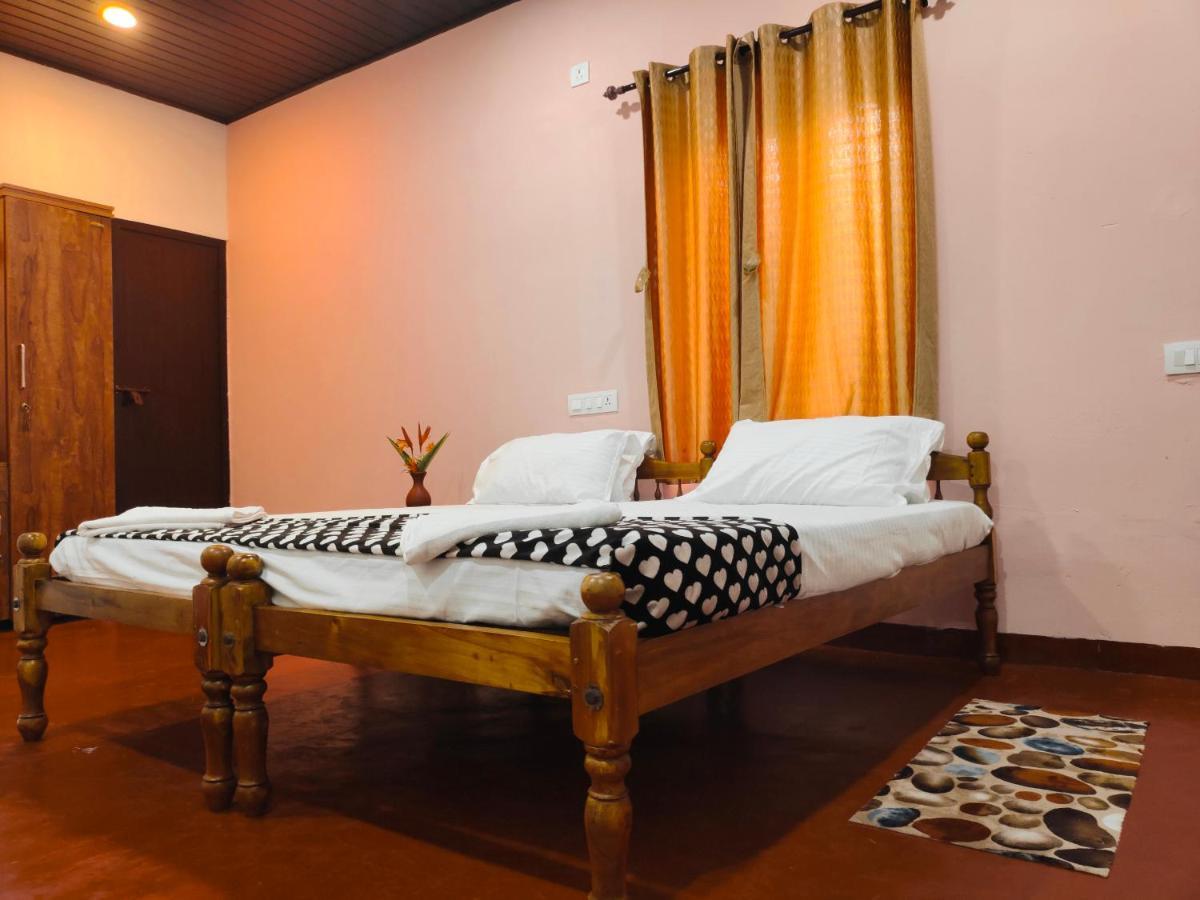 Ammus Marari Beach Villa Alappuzha Exteriör bild
