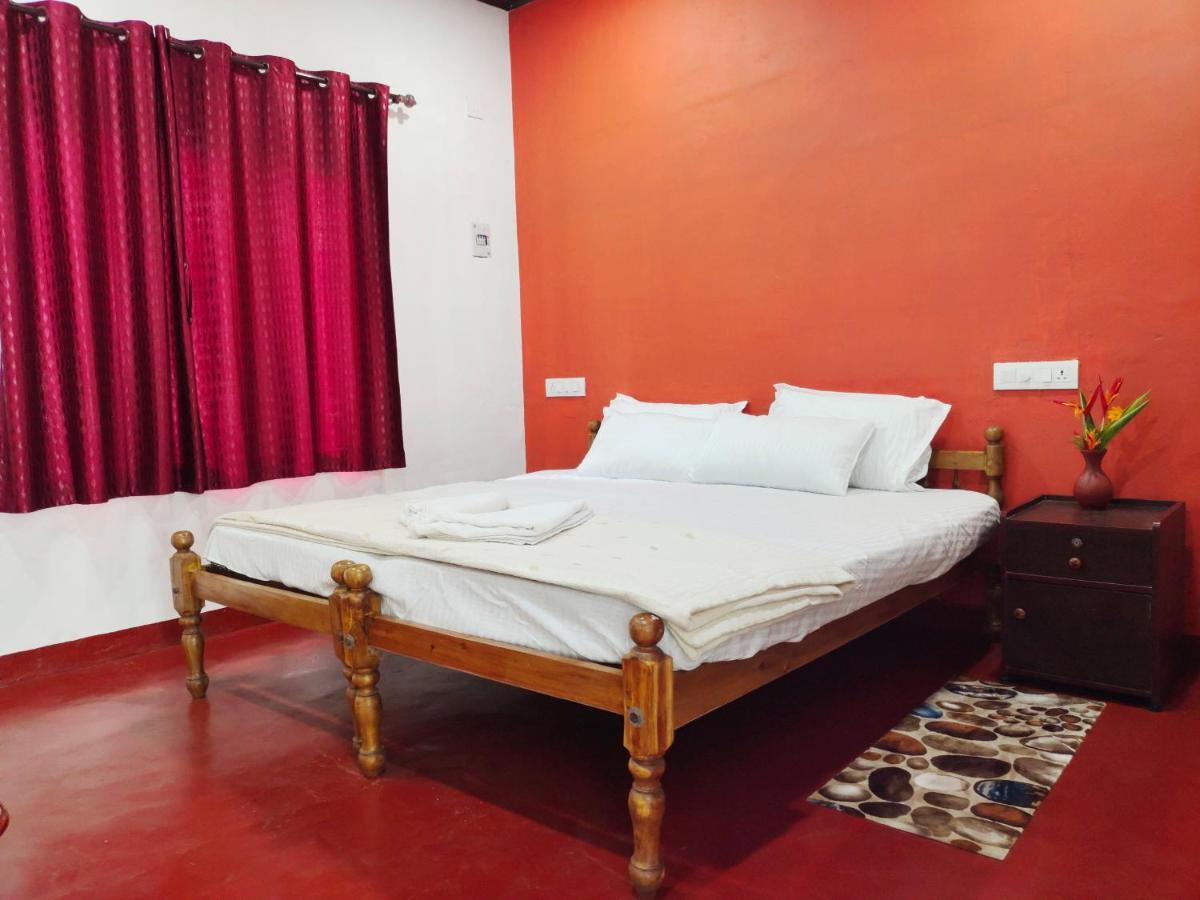 Ammus Marari Beach Villa Alappuzha Exteriör bild