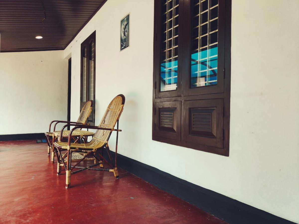 Ammus Marari Beach Villa Alappuzha Exteriör bild