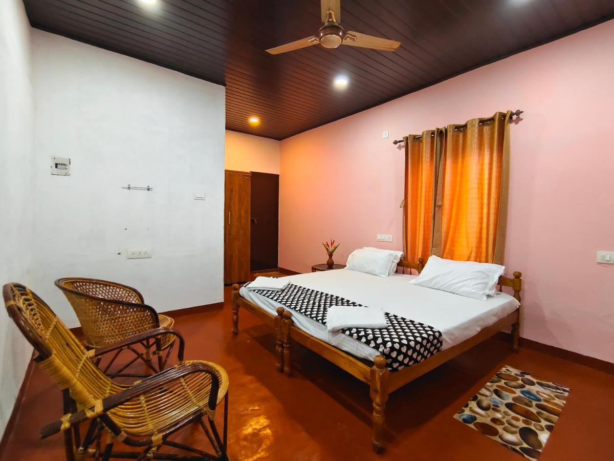 Ammus Marari Beach Villa Alappuzha Exteriör bild