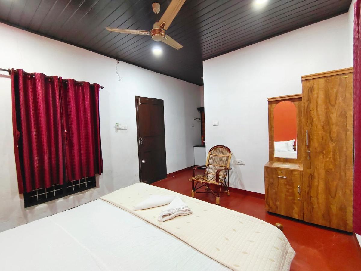 Ammus Marari Beach Villa Alappuzha Exteriör bild