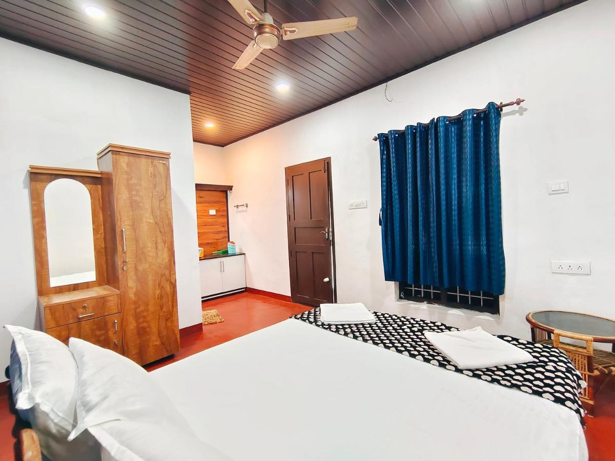 Ammus Marari Beach Villa Alappuzha Exteriör bild