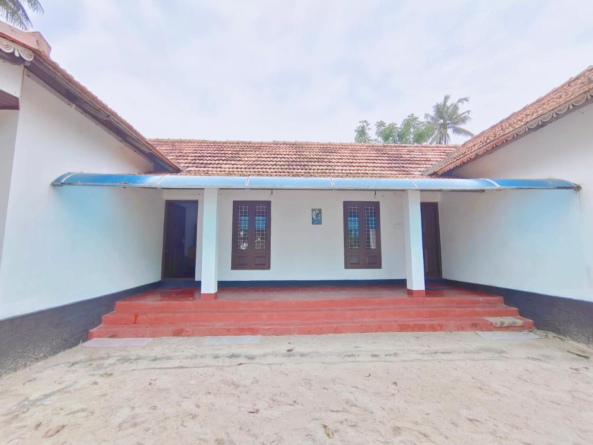 Ammus Marari Beach Villa Alappuzha Exteriör bild