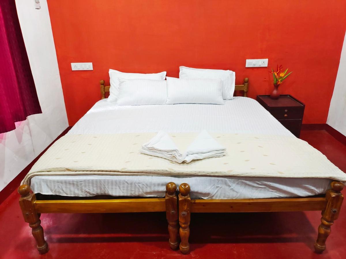 Ammus Marari Beach Villa Alappuzha Exteriör bild