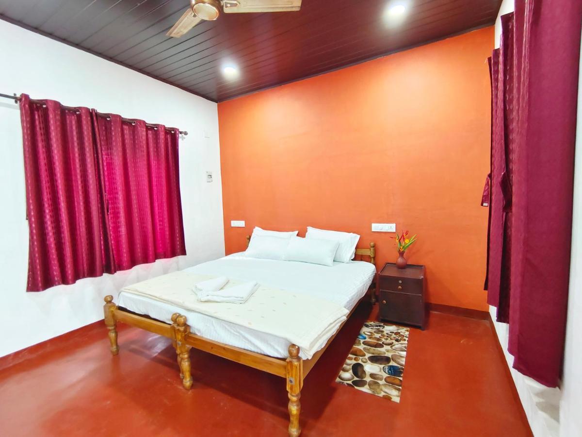 Ammus Marari Beach Villa Alappuzha Exteriör bild