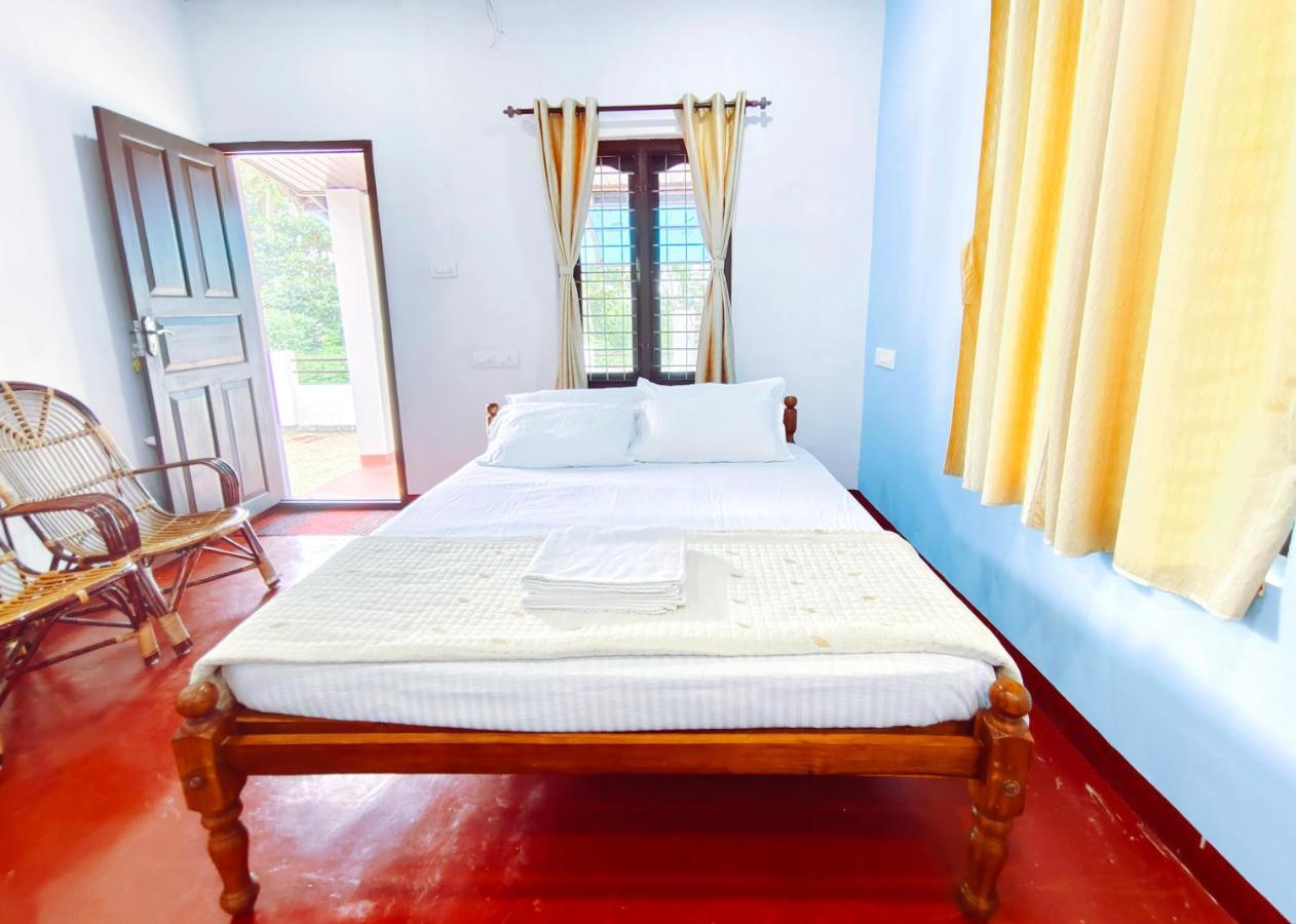Ammus Marari Beach Villa Alappuzha Exteriör bild