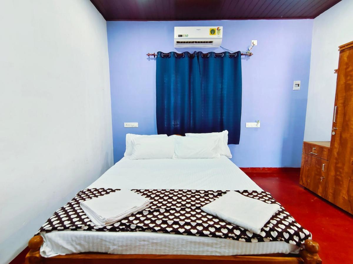 Ammus Marari Beach Villa Alappuzha Exteriör bild