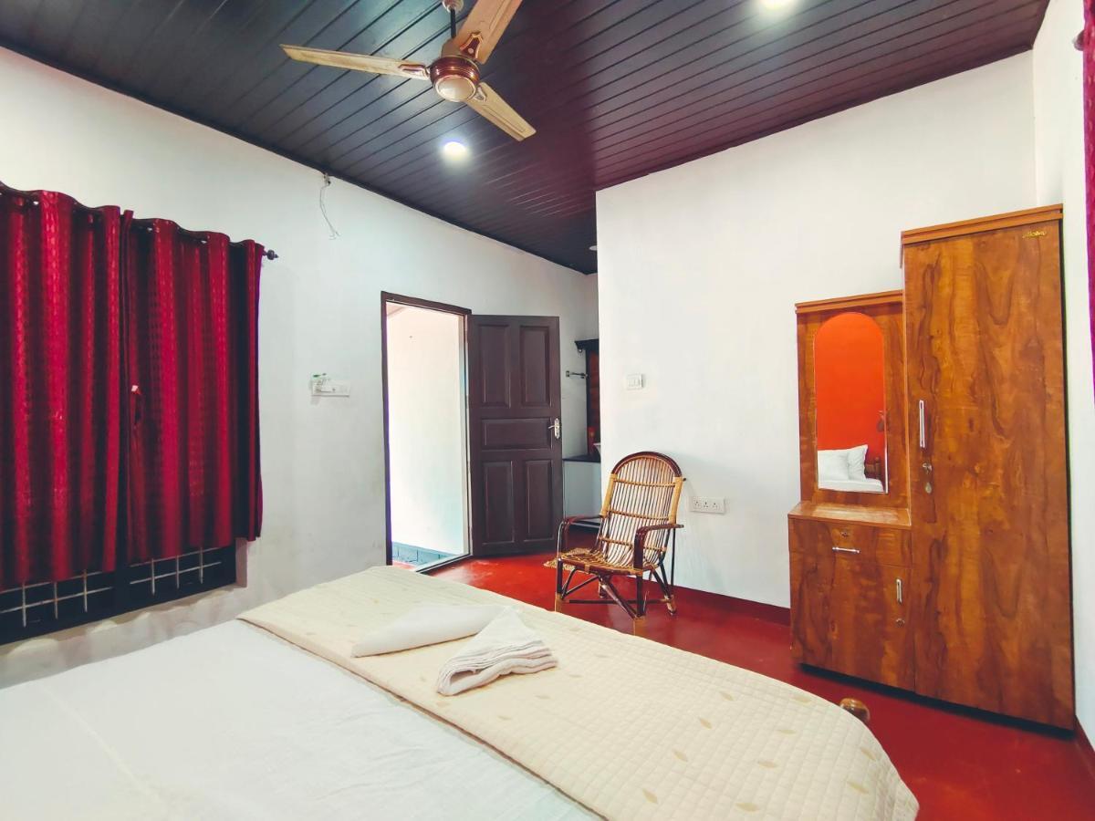 Ammus Marari Beach Villa Alappuzha Exteriör bild