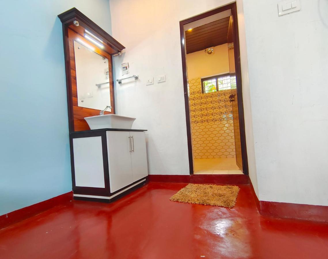 Ammus Marari Beach Villa Alappuzha Exteriör bild