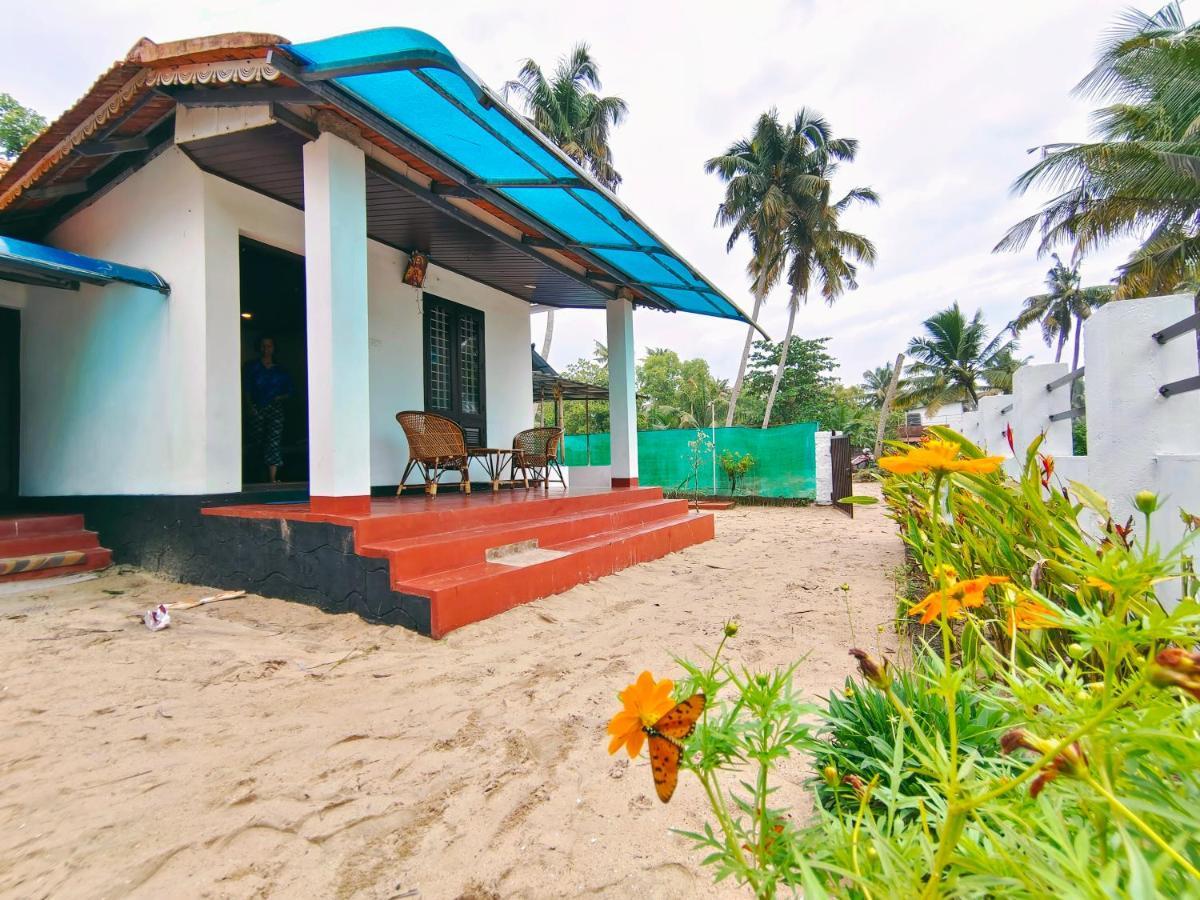 Ammus Marari Beach Villa Alappuzha Exteriör bild