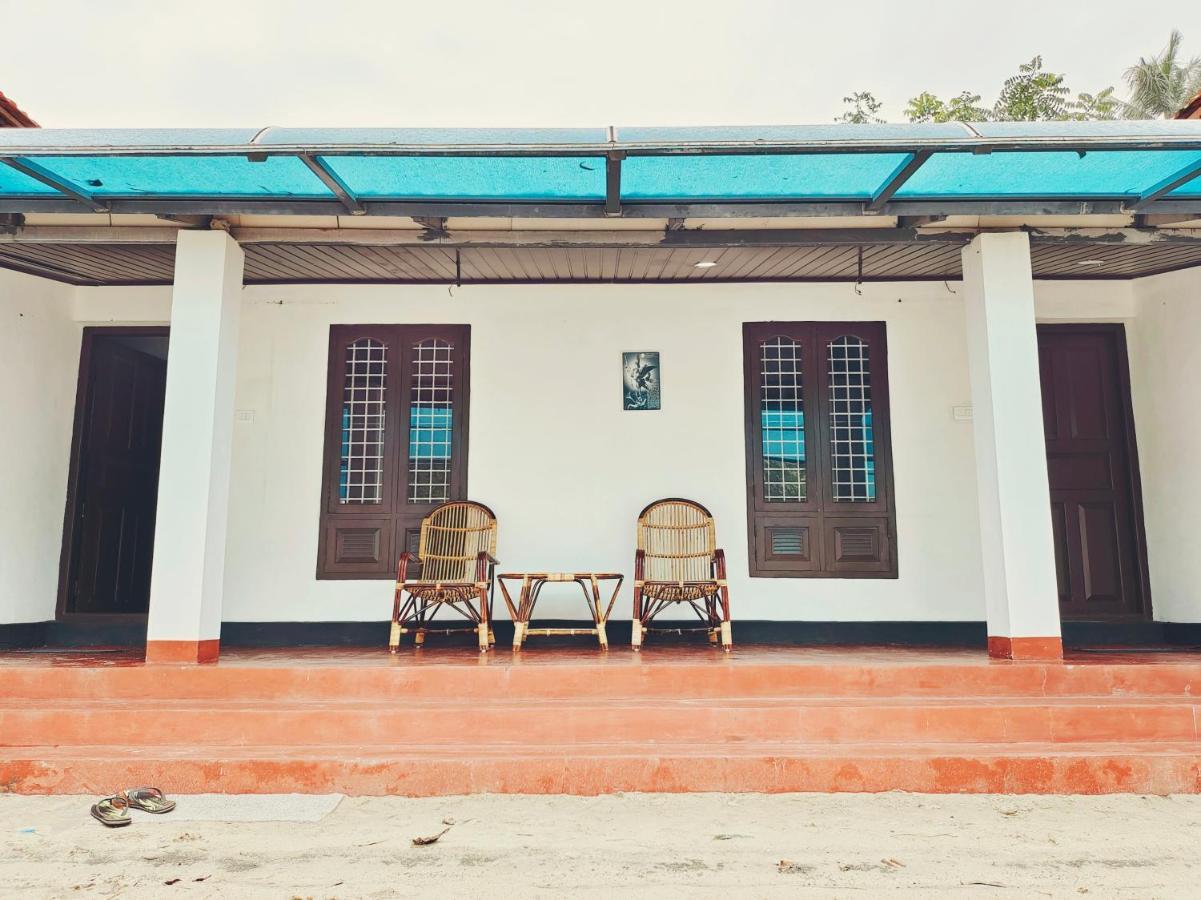 Ammus Marari Beach Villa Alappuzha Exteriör bild