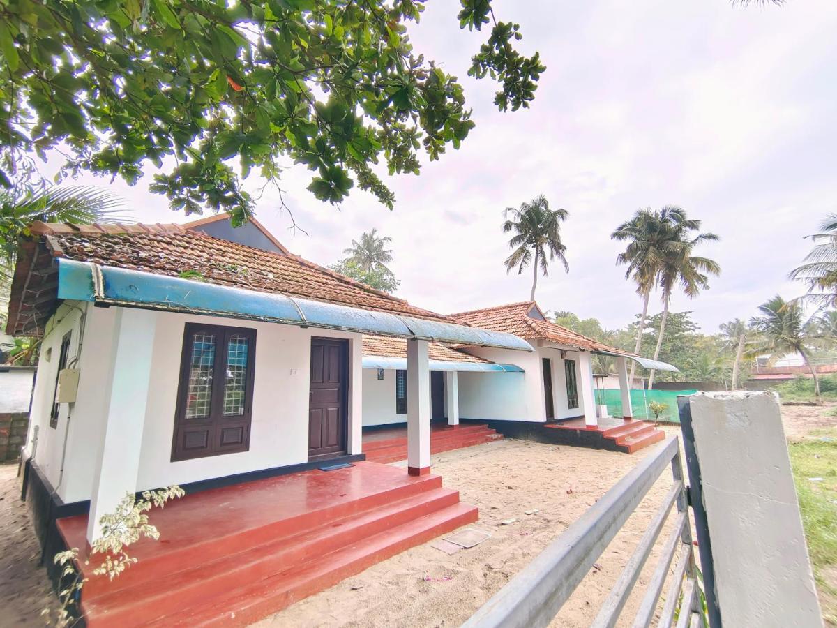 Ammus Marari Beach Villa Alappuzha Exteriör bild