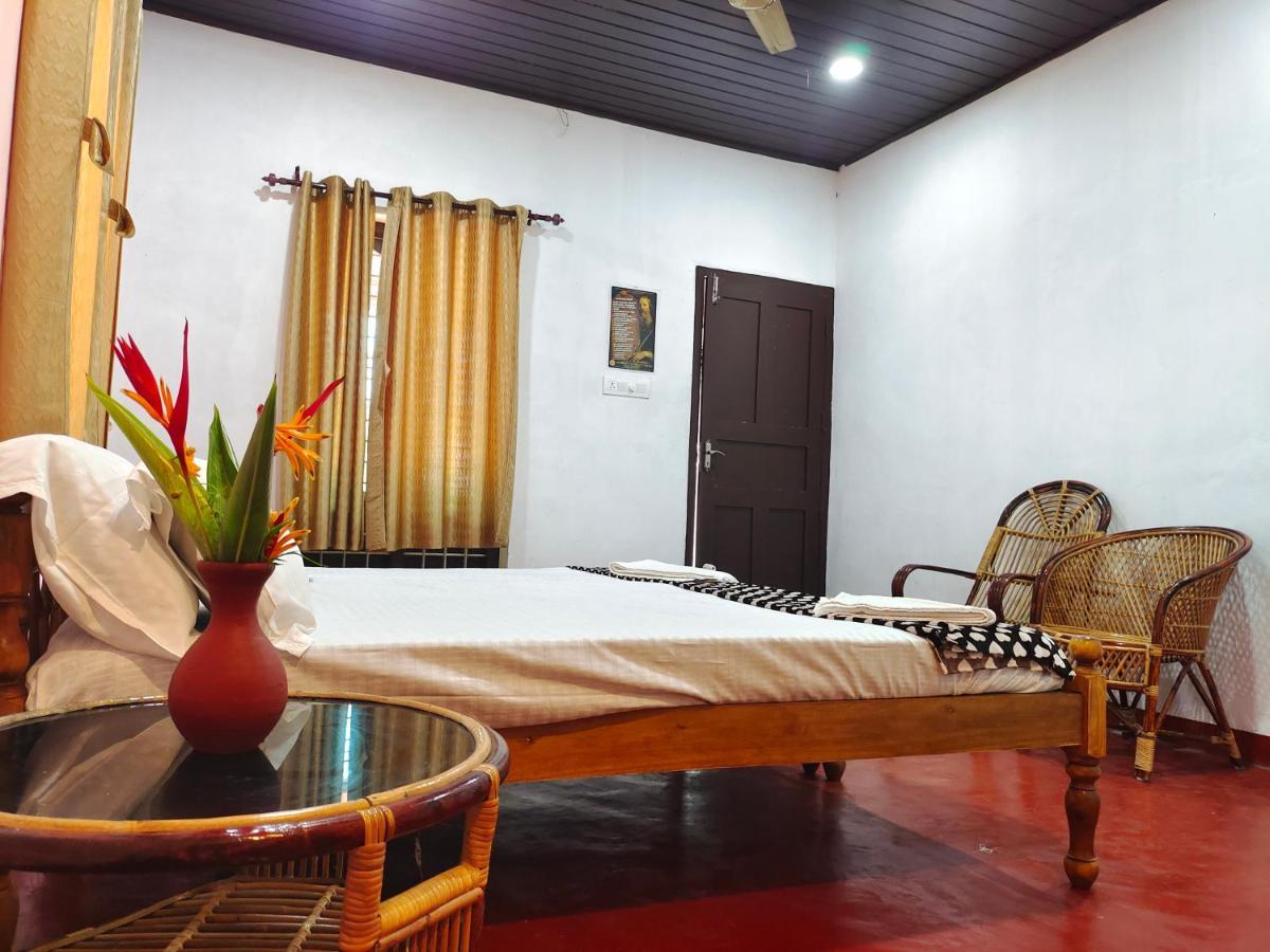 Ammus Marari Beach Villa Alappuzha Exteriör bild