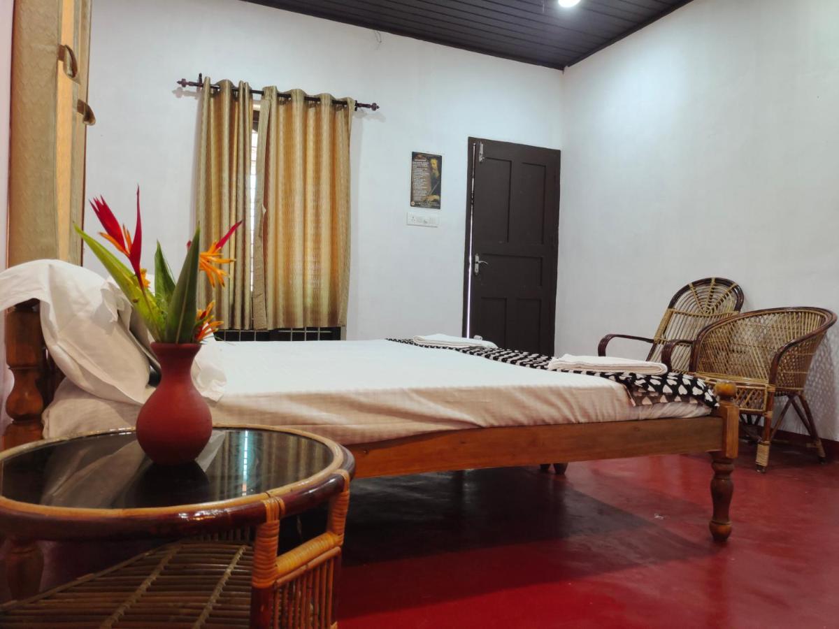 Ammus Marari Beach Villa Alappuzha Exteriör bild